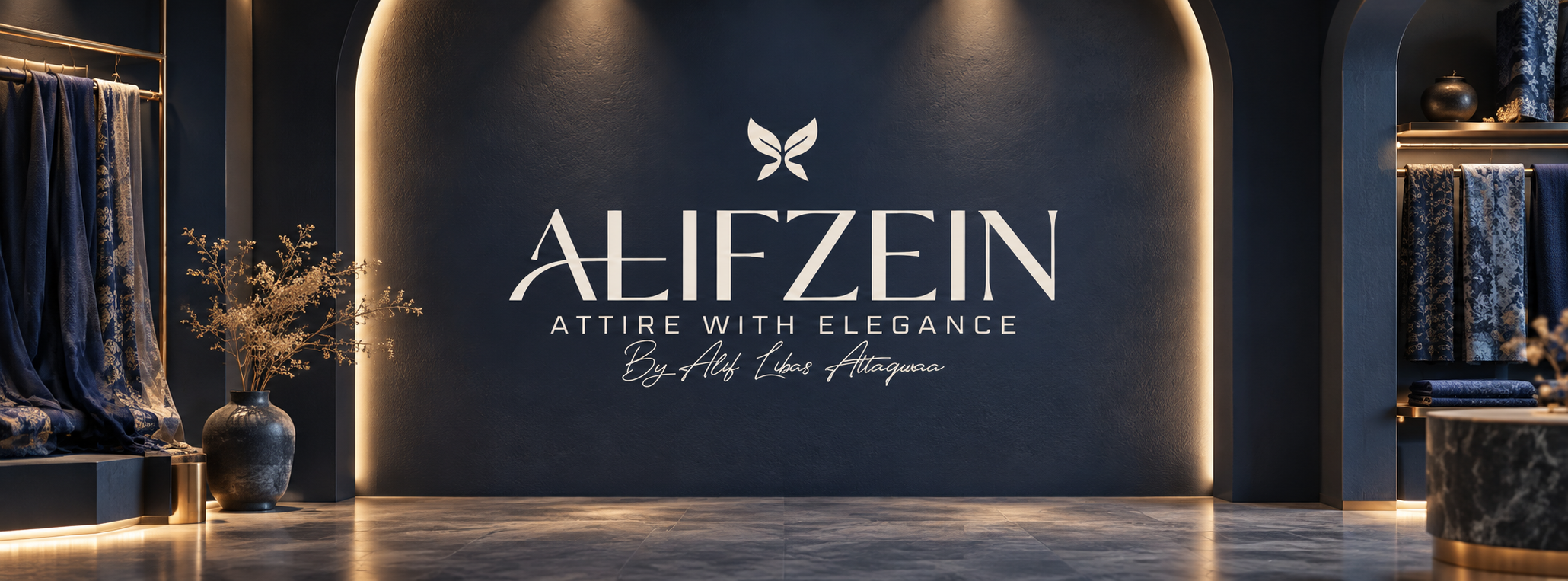 ALIFZEIN — Attire with Elegance