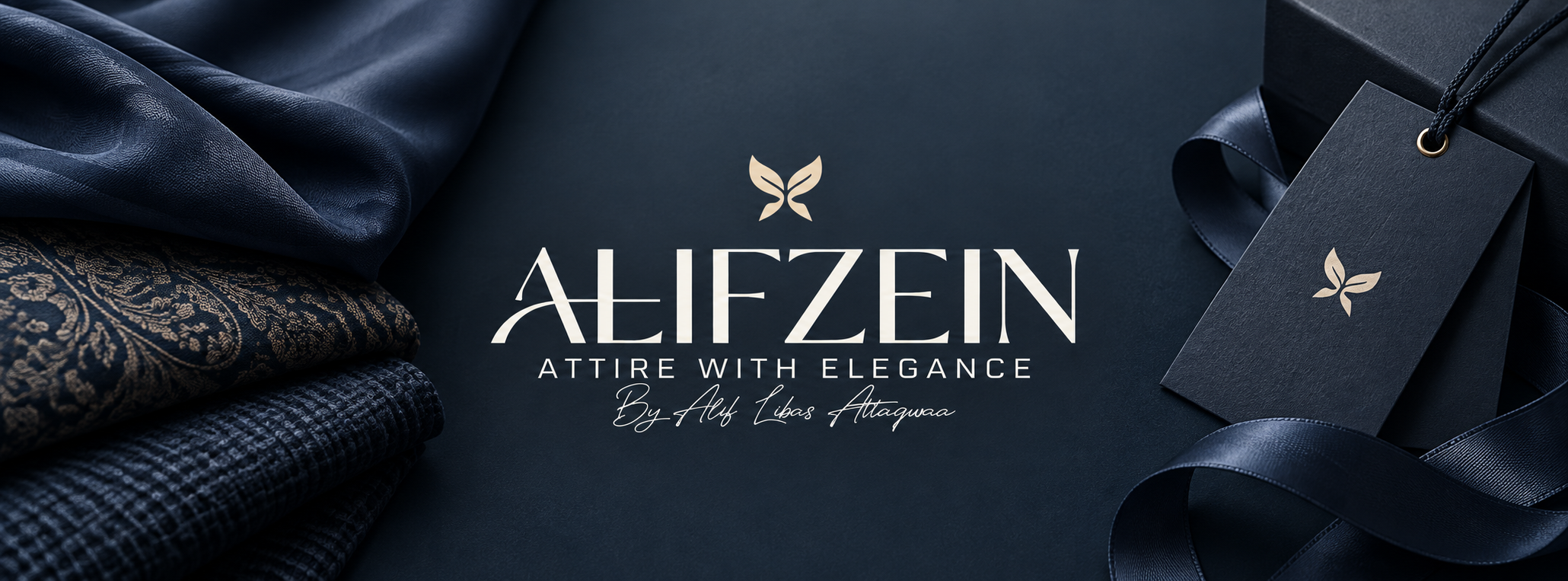 ALIFZEIN — Attire with Elegance