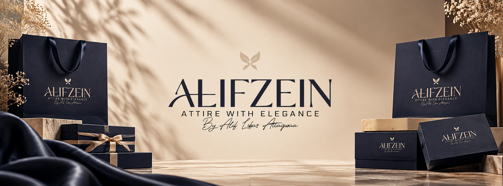 ALIFZEIN — Attire with Elegance