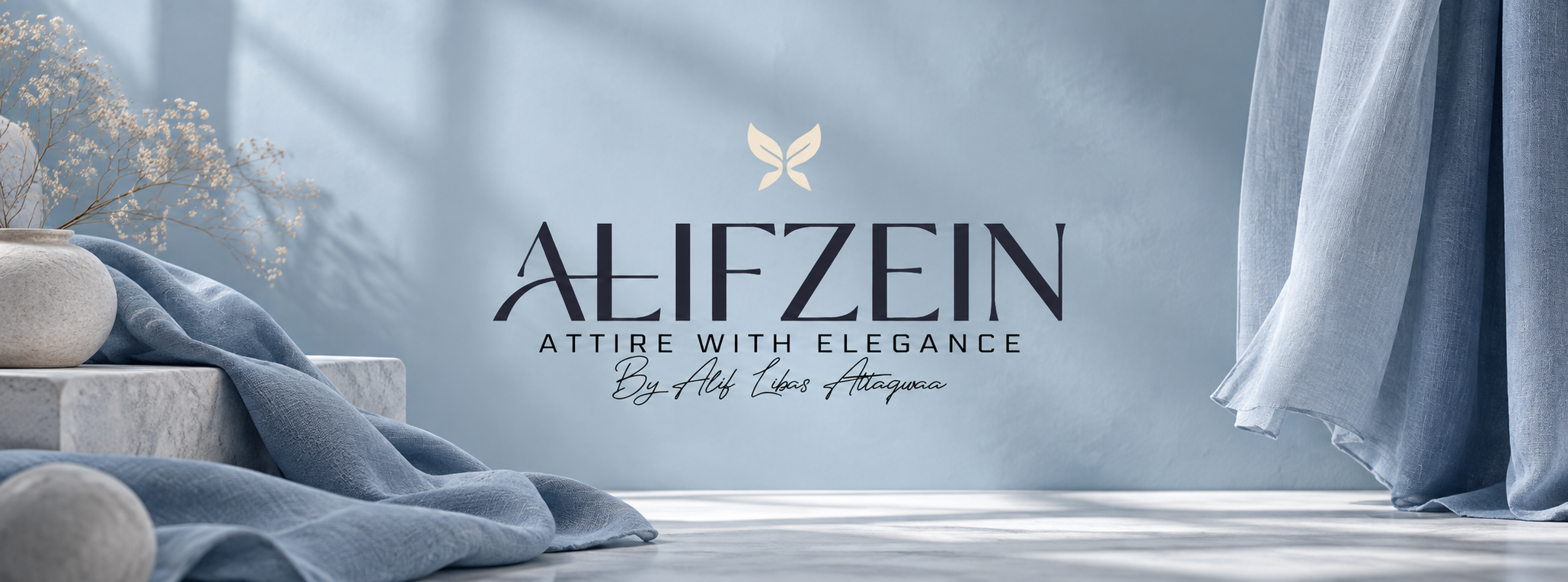 ALIFZEIN — Attire with Elegance