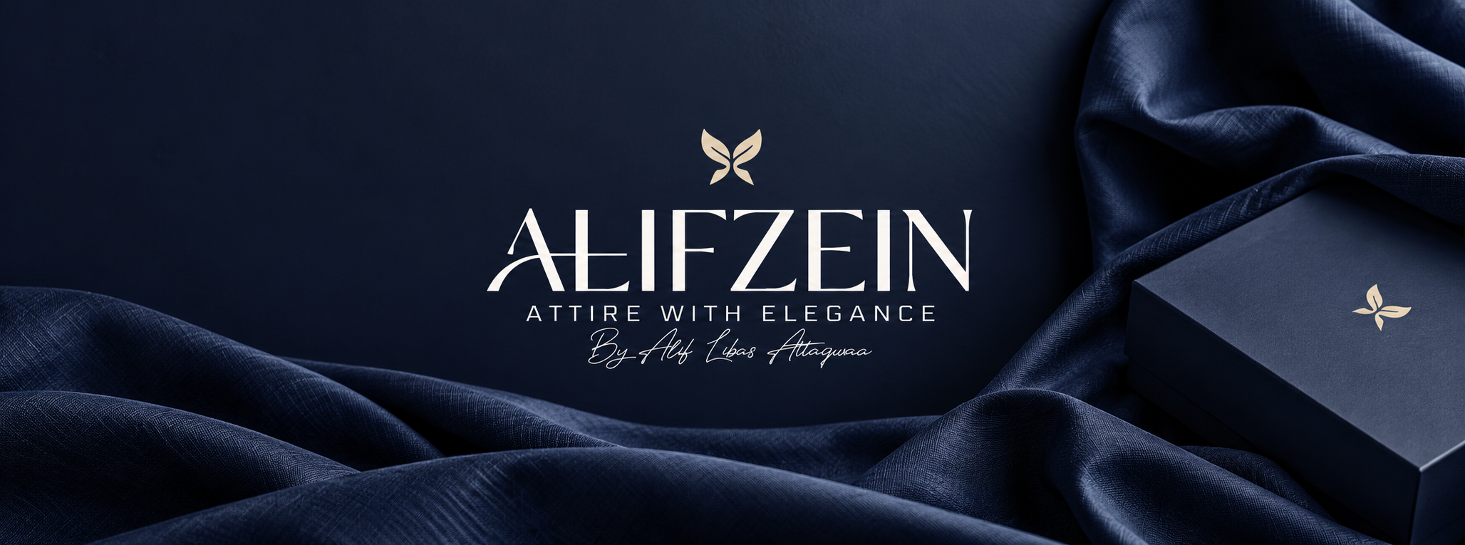ALIFZEIN — Attire with Elegance