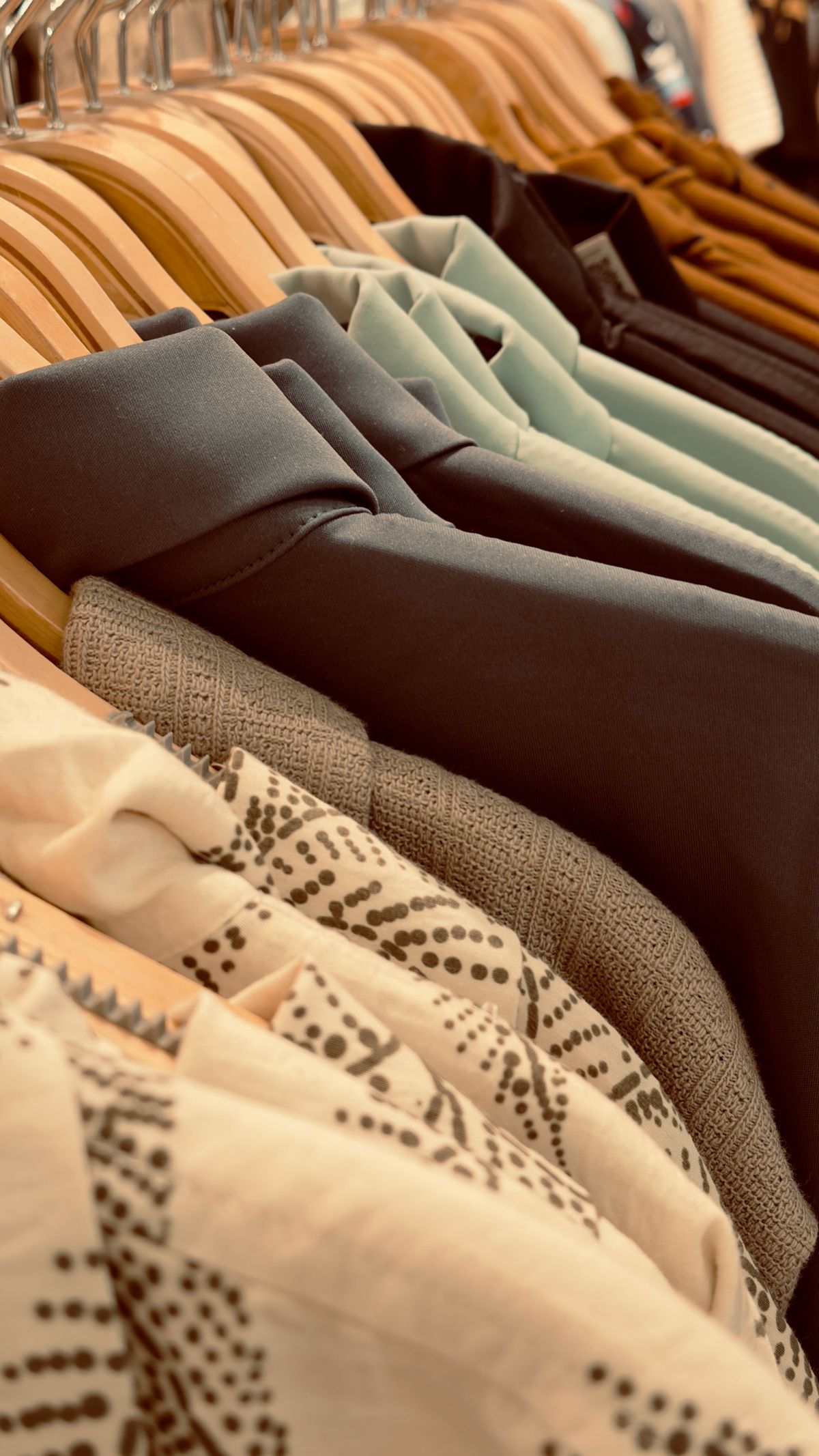 Alifzein fabric detail