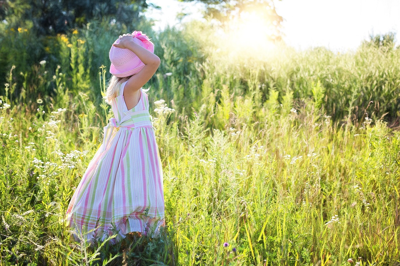 Girls Cotton